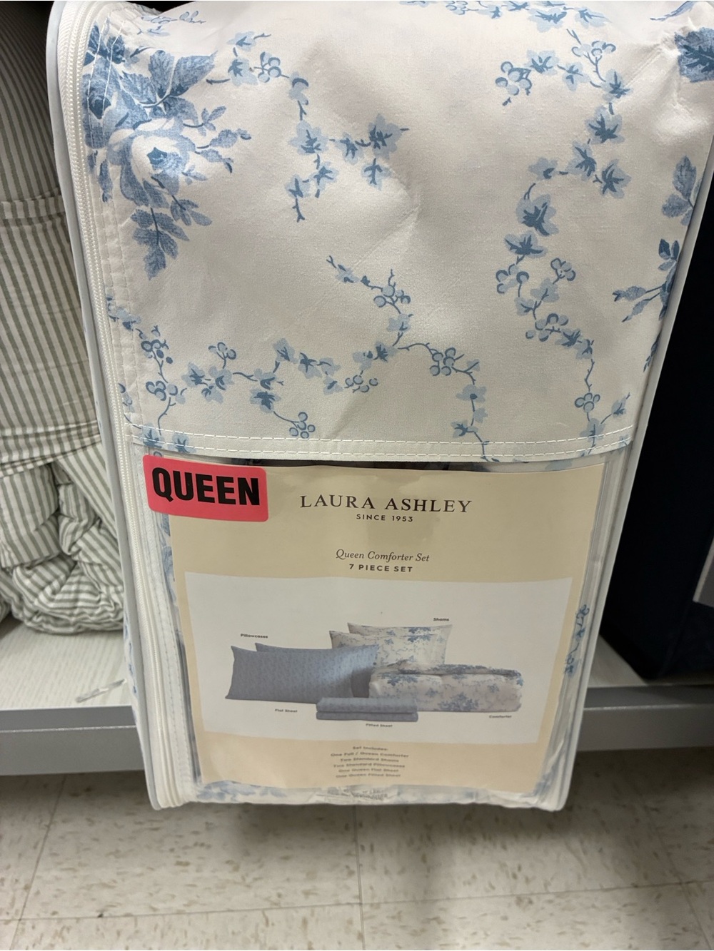 Bedding Subcategory Identification